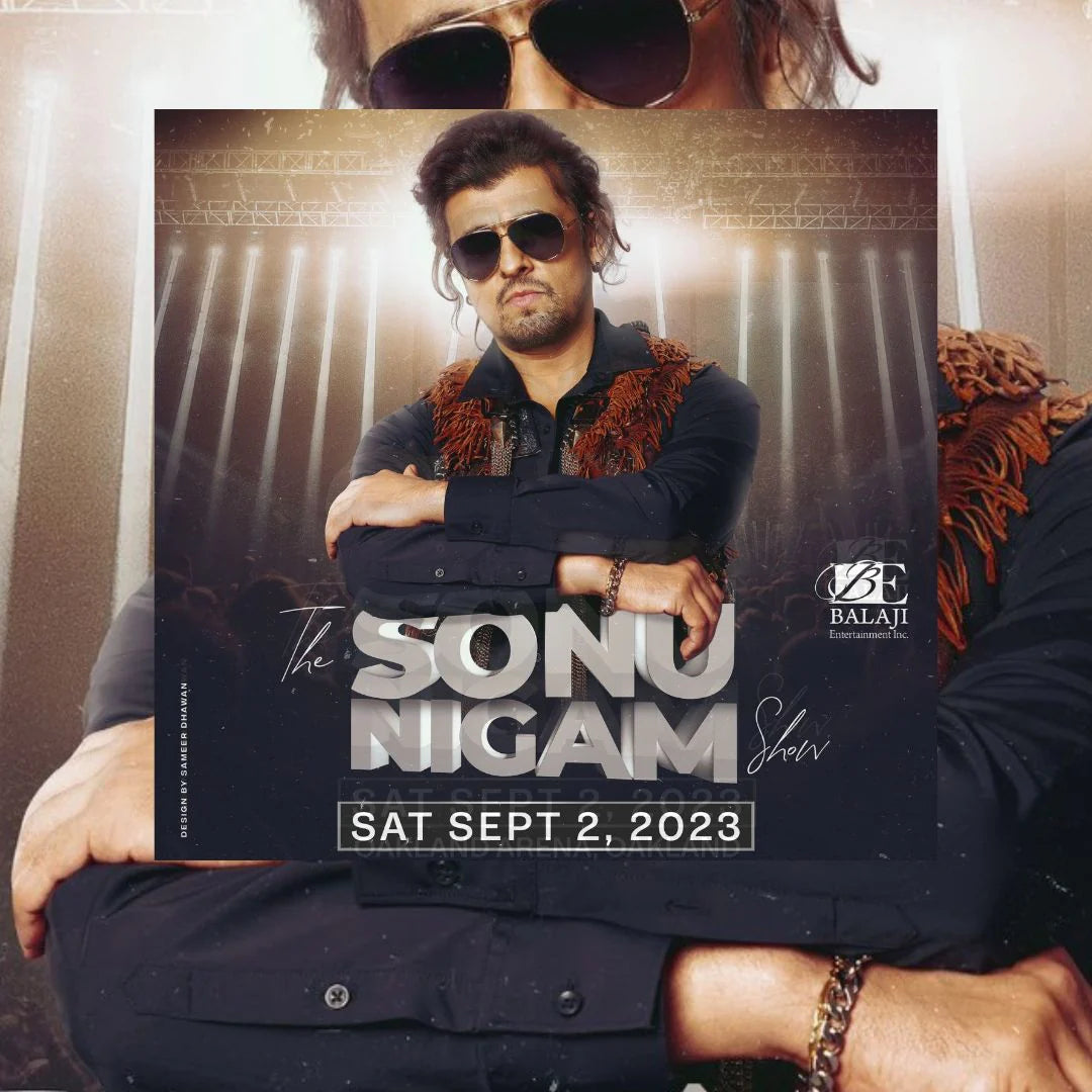 SONU NIGAM